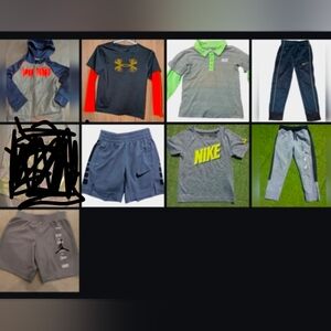 Bundle Sporty 3-4Y